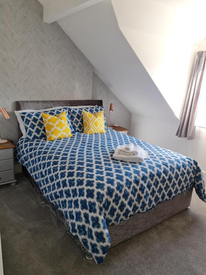Glascoed Guest House Llandudno Bagian luar foto