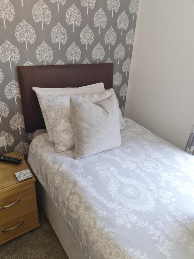 Glascoed Guest House Llandudno Bagian luar foto