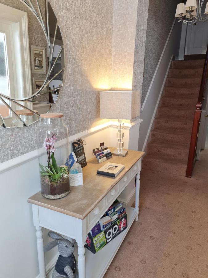Glascoed Guest House Llandudno Bagian luar foto