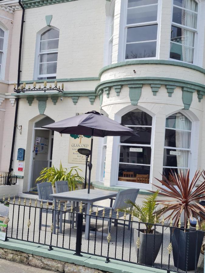 Glascoed Guest House Llandudno Bagian luar foto