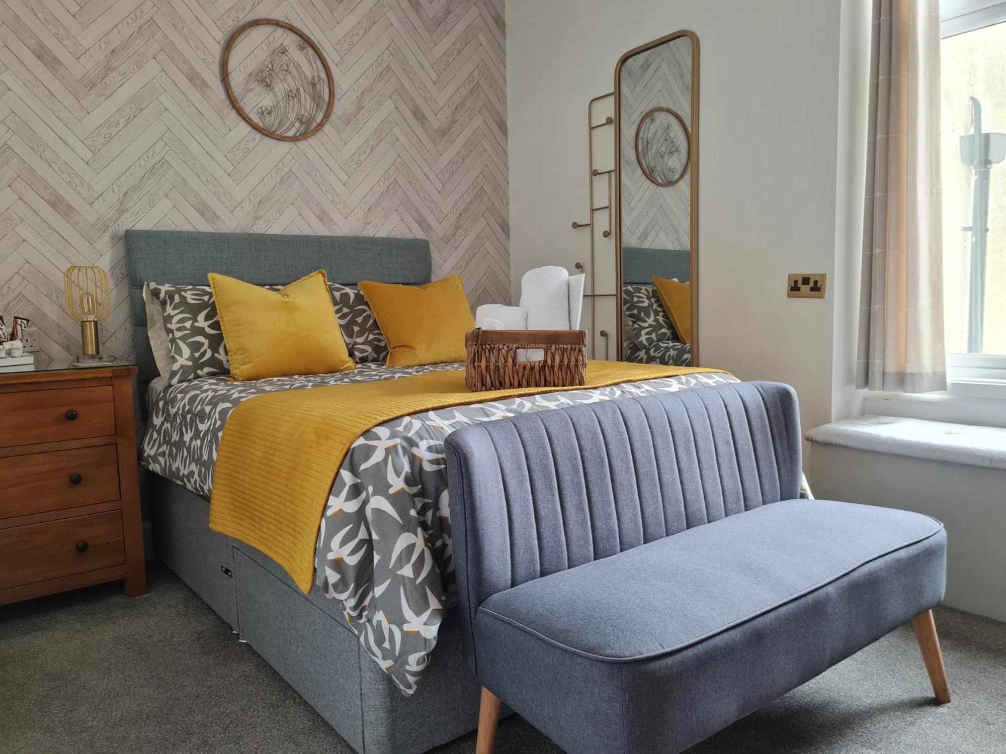 Glascoed Guest House Llandudno Bagian luar foto