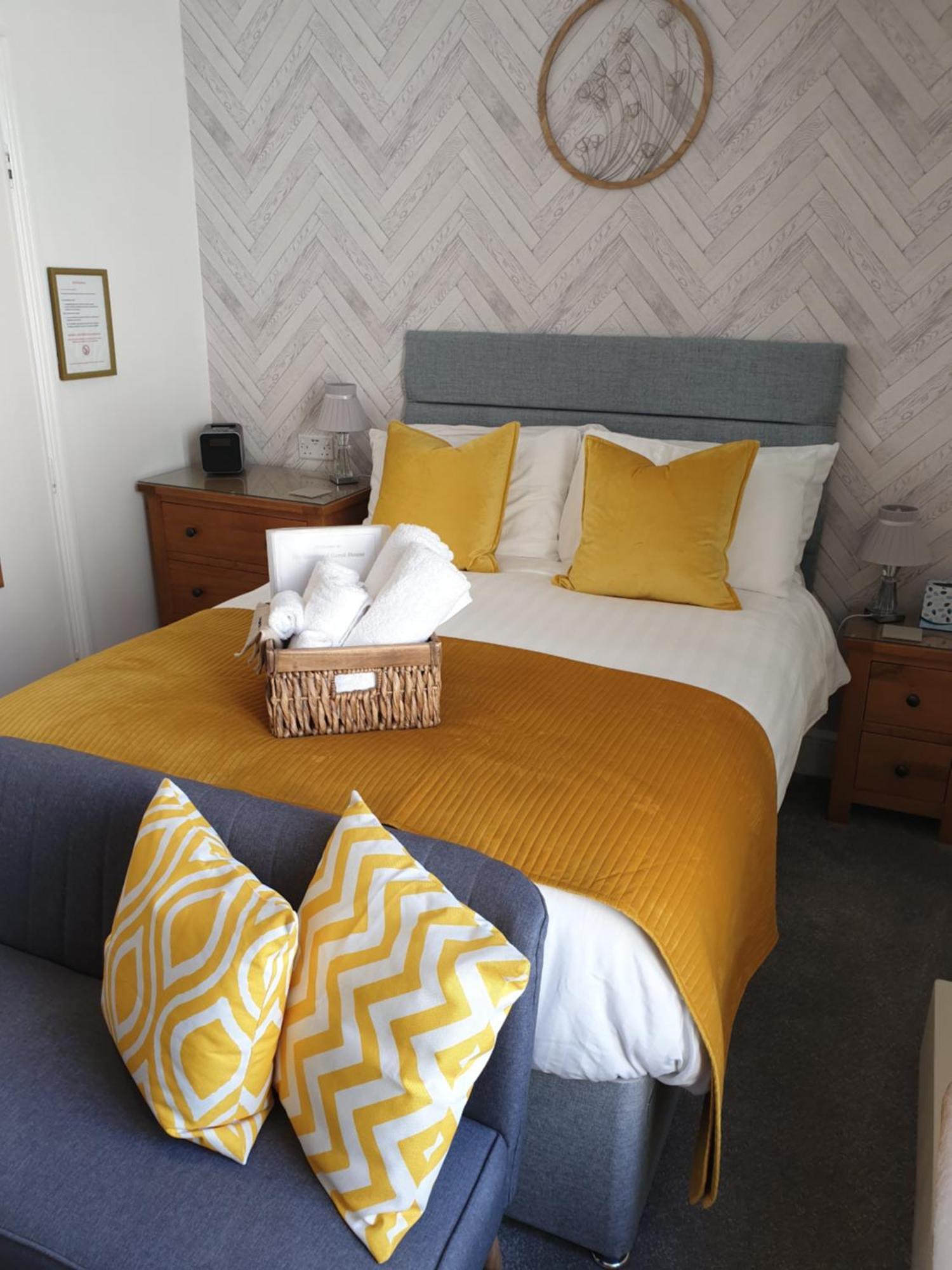 Glascoed Guest House Llandudno Ruang foto
