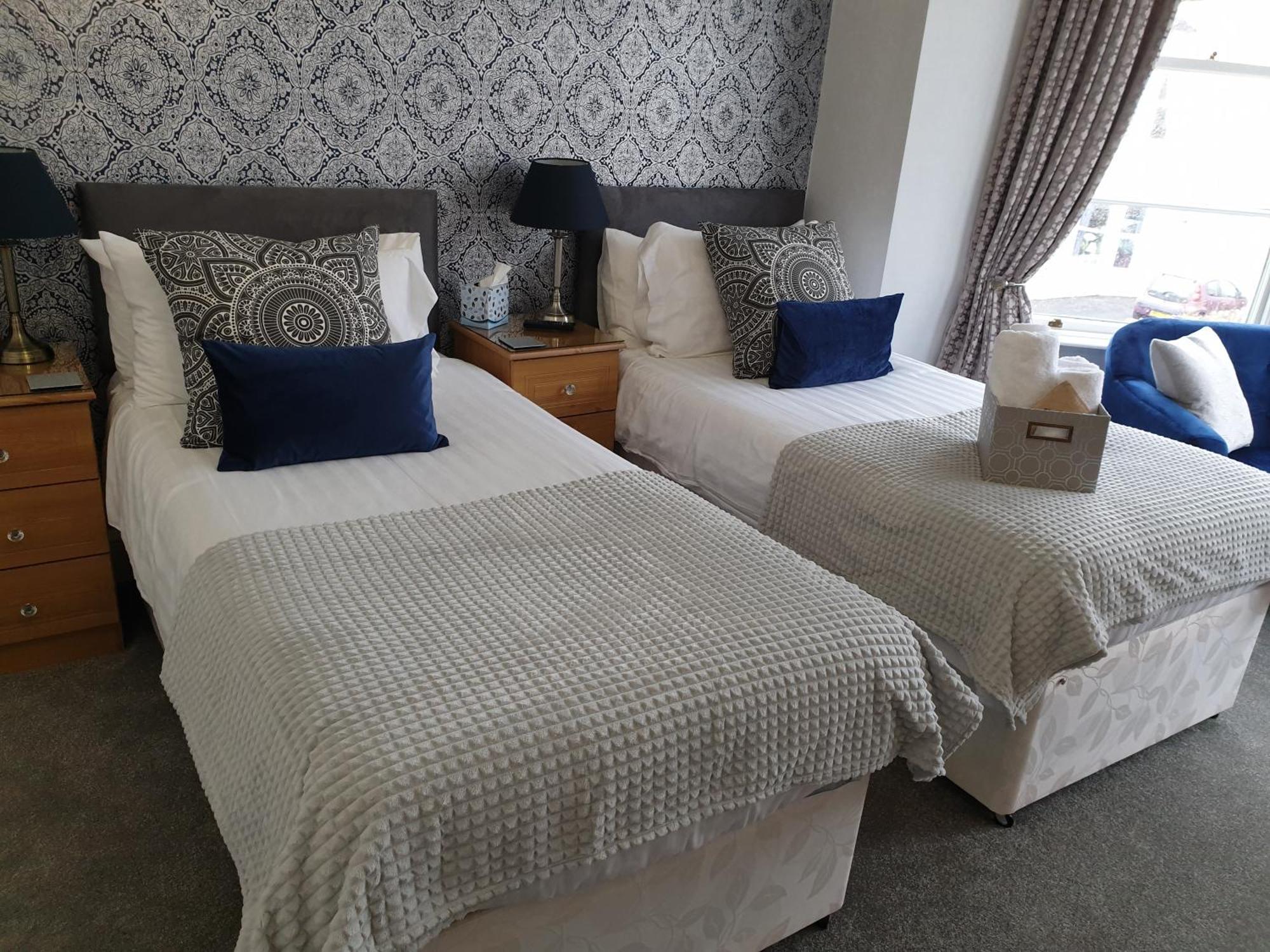 Glascoed Guest House Llandudno Ruang foto