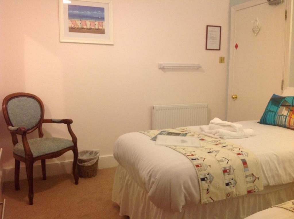 Glascoed Guest House Llandudno Ruang foto