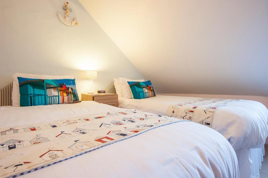Glascoed Guest House Llandudno Ruang foto