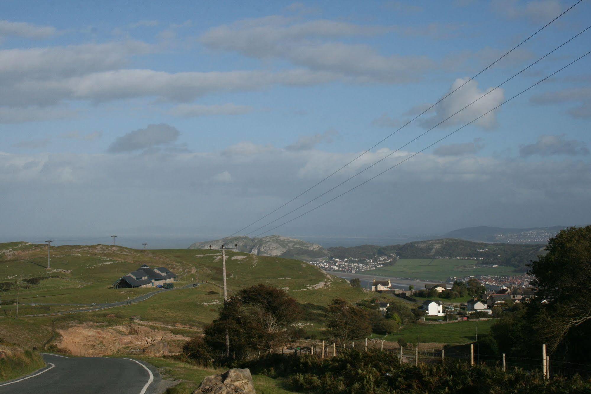 Glascoed Guest House Llandudno Bagian luar foto