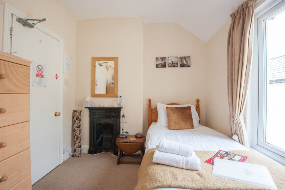 Glascoed Guest House Llandudno Bagian luar foto