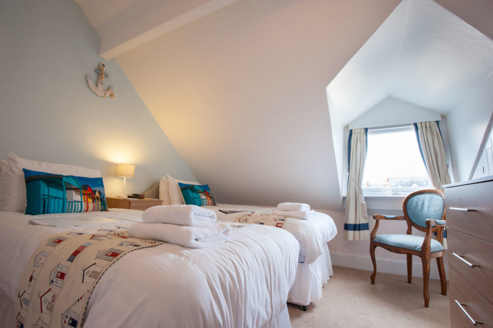 Glascoed Guest House Llandudno Bagian luar foto