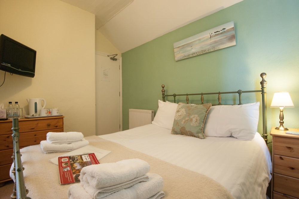 Glascoed Guest House Llandudno Bagian luar foto