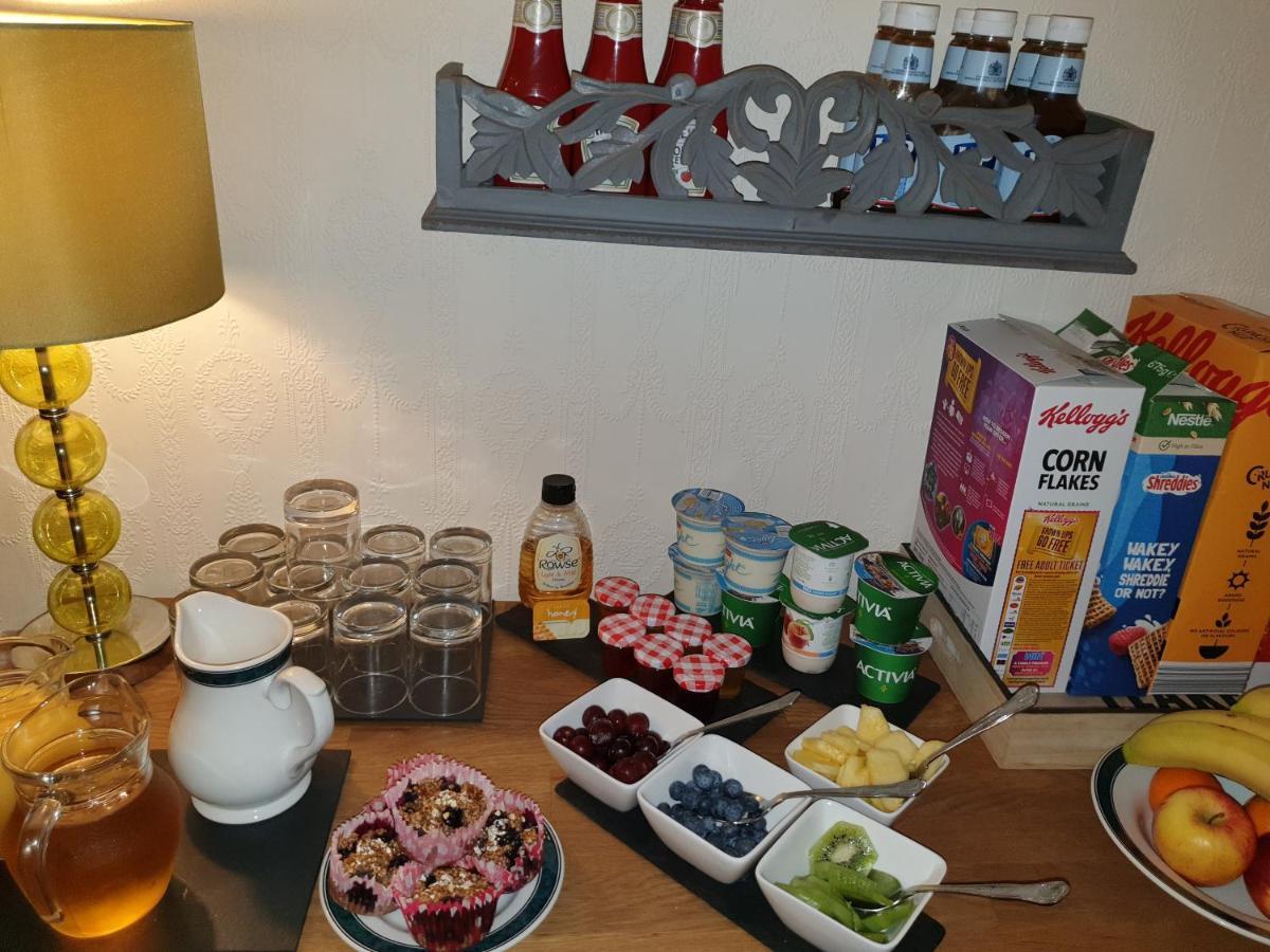 Glascoed Guest House Llandudno Bagian luar foto