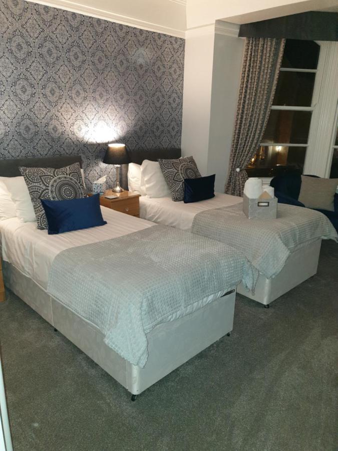 Glascoed Guest House Llandudno Bagian luar foto