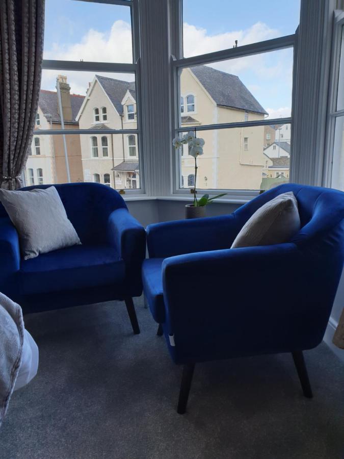 Glascoed Guest House Llandudno Bagian luar foto